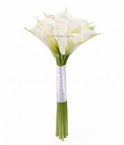 Bouquet of 11 callas