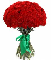 75 Carnations Bouquet