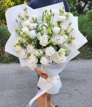 Eustoma 7 branches