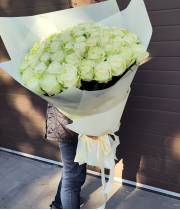 Bouquet 51 premium roses