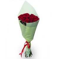 21 Red Rose - Red Eagle