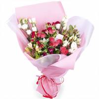 Bouquet compliment number 25