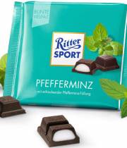 Шоколад Ritter Sport М'ята