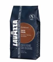 Кава в зернах Lavazza Espresso Super Crema