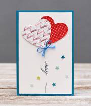Postcard Love